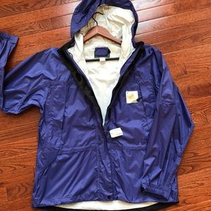 L.L. Bean Rain Coat